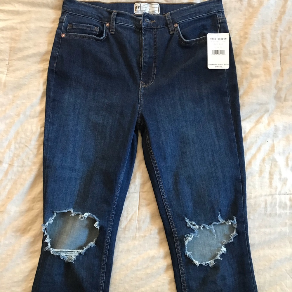 Free People Jeans